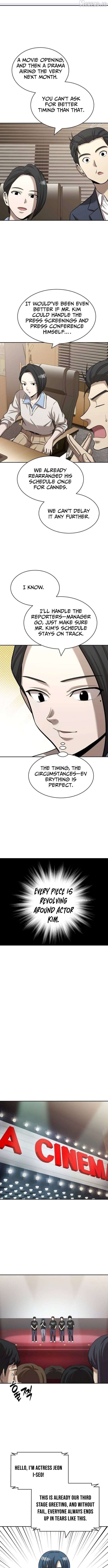 The Possessed Prodigy Actor Chapter 44 - page 9