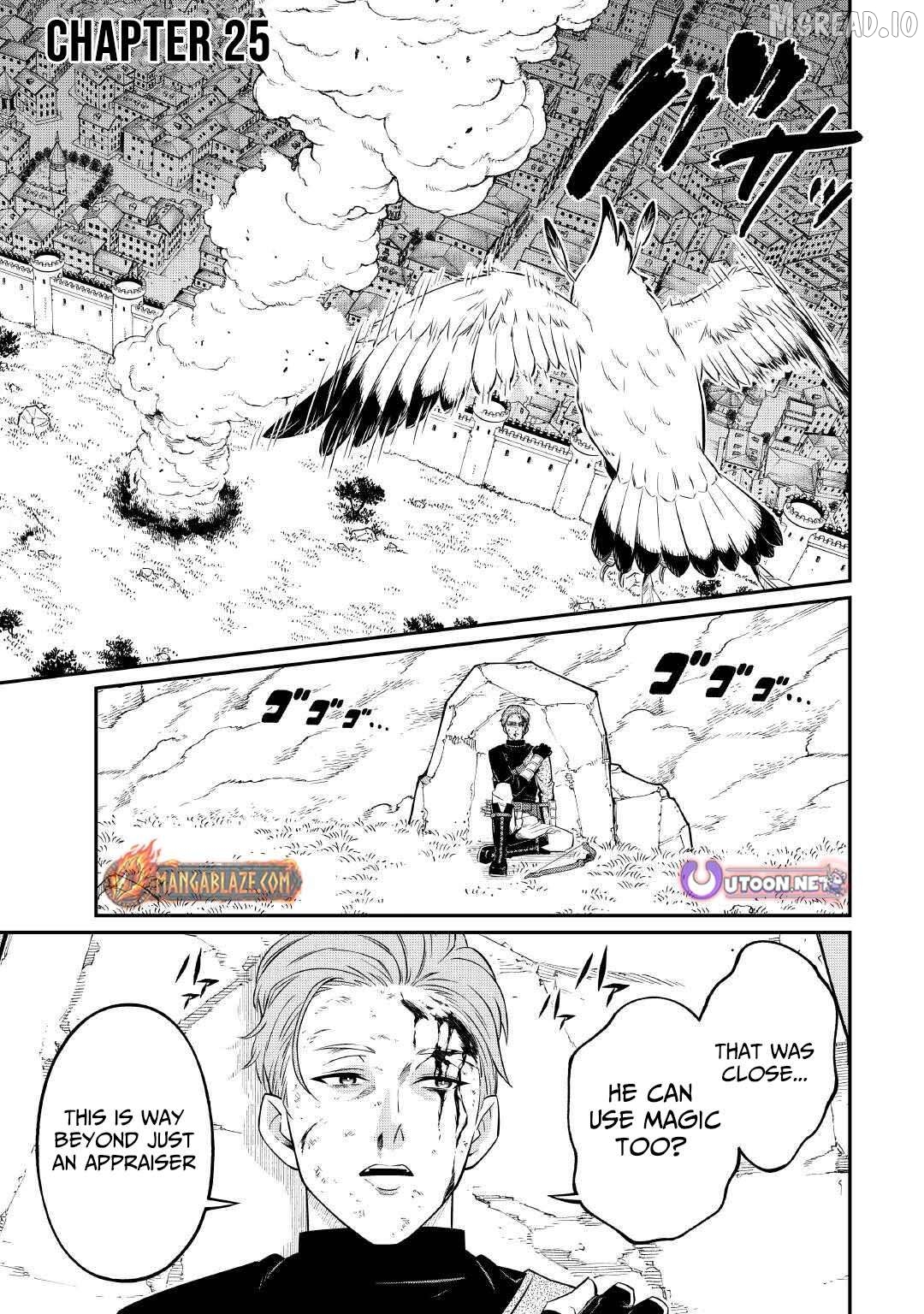An Appraiser Taken In by a Meritocracy — After Abandoning the Homeland That Treated Me Like a Slave, I Started as the Enemy Nation’s Hero. Chapter 25 - page 2
