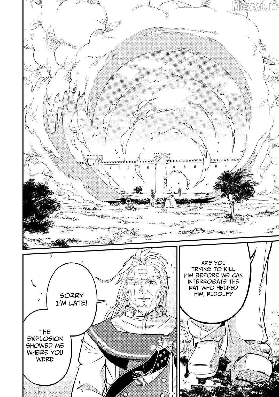 An Appraiser Taken In by a Meritocracy — After Abandoning the Homeland That Treated Me Like a Slave, I Started as the Enemy Nation’s Hero. Chapter 25 - page 9