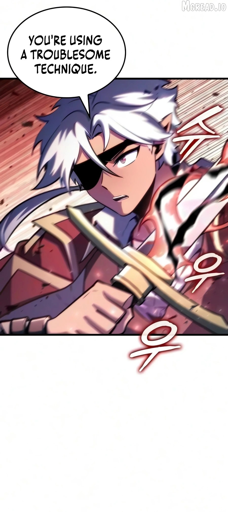 Breakers - Manhwa Chapter 84 - page 8