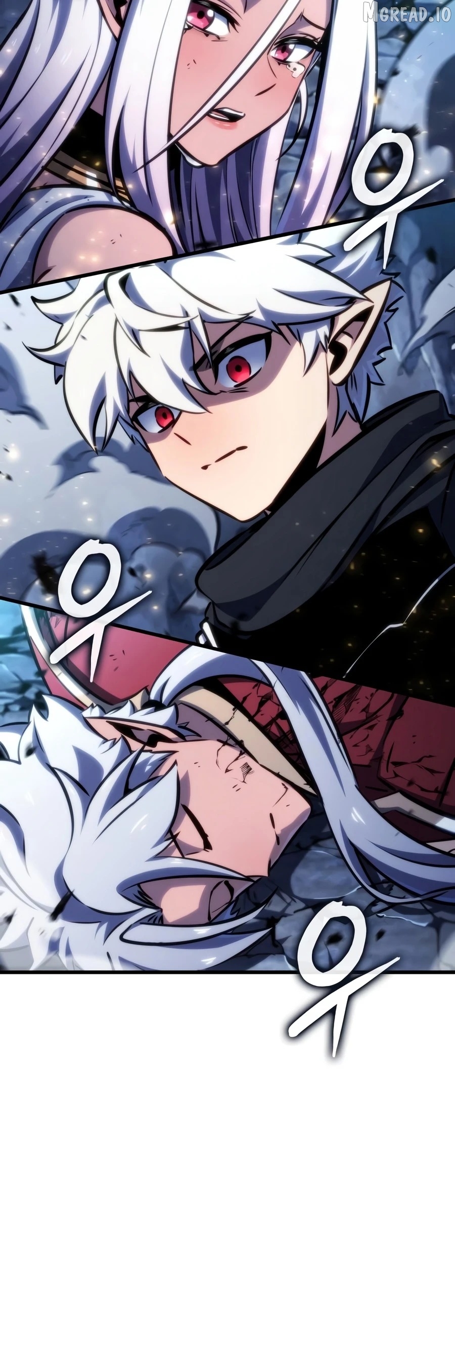 Breakers - Manhwa Chapter 86 - page 15