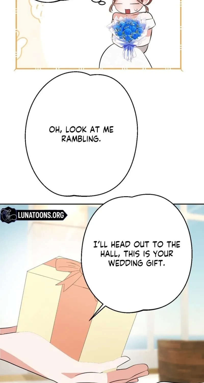 It All Ends in Marriage Chapter 43 - page 28