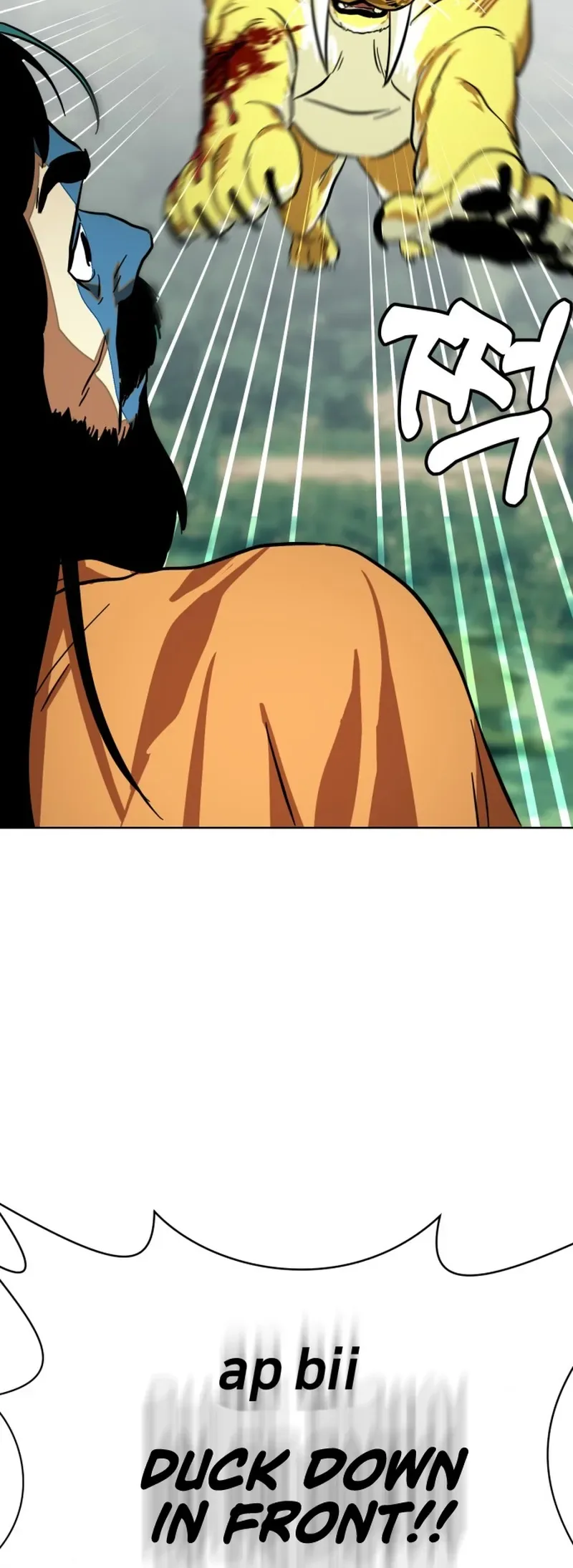 Primitive Man Kim Dong-Woo Chapter 15 - page 28
