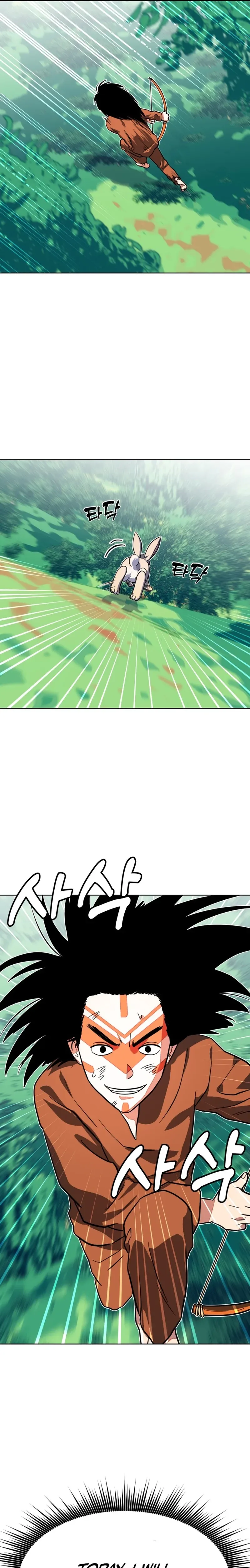 Primitive Man Kim Dong-Woo Chapter 15 - page 3