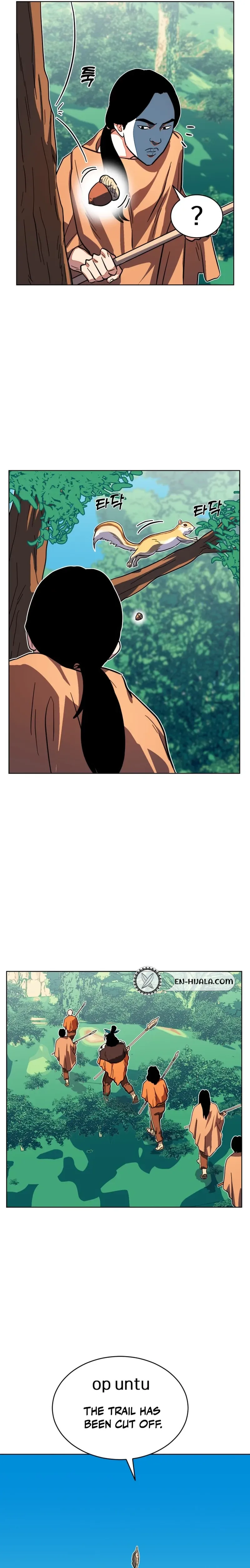 Primitive Man Kim Dong-Woo Chapter 15 - page 5