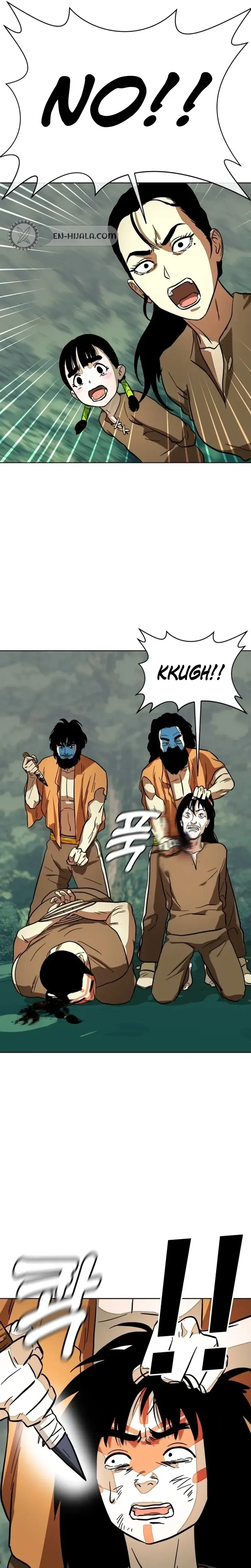 Primitive Man Kim Dong-Woo Chapter 16 - page 17