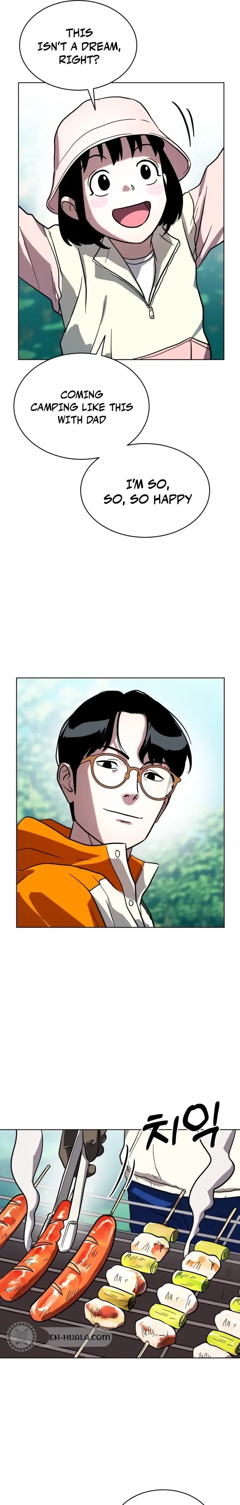 Primitive Man Kim Dong-Woo Chapter 16 - page 31
