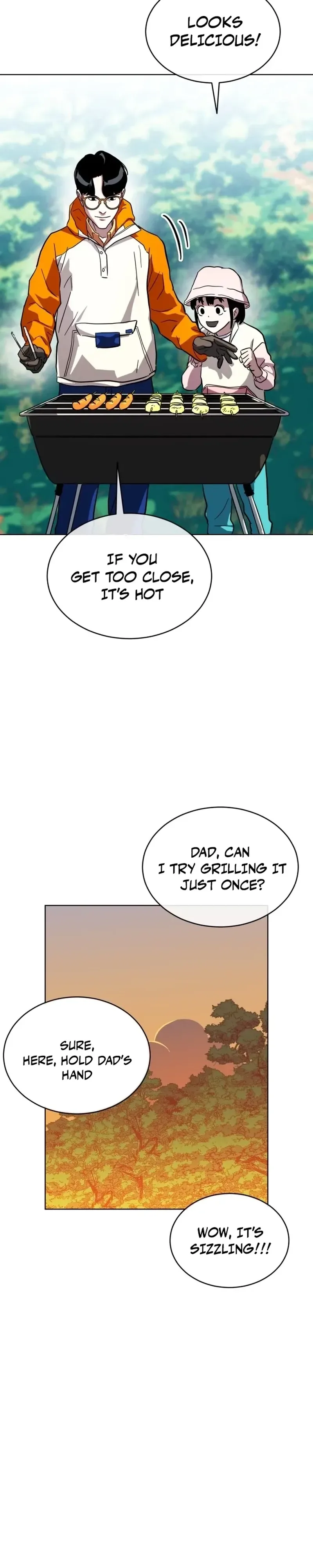 Primitive Man Kim Dong-Woo Chapter 16 - page 32