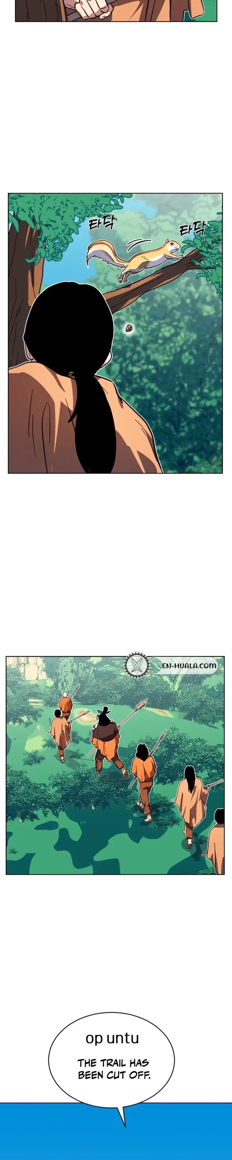 Primitive Man Kim Dong-Woo Chapter 16 - page 40