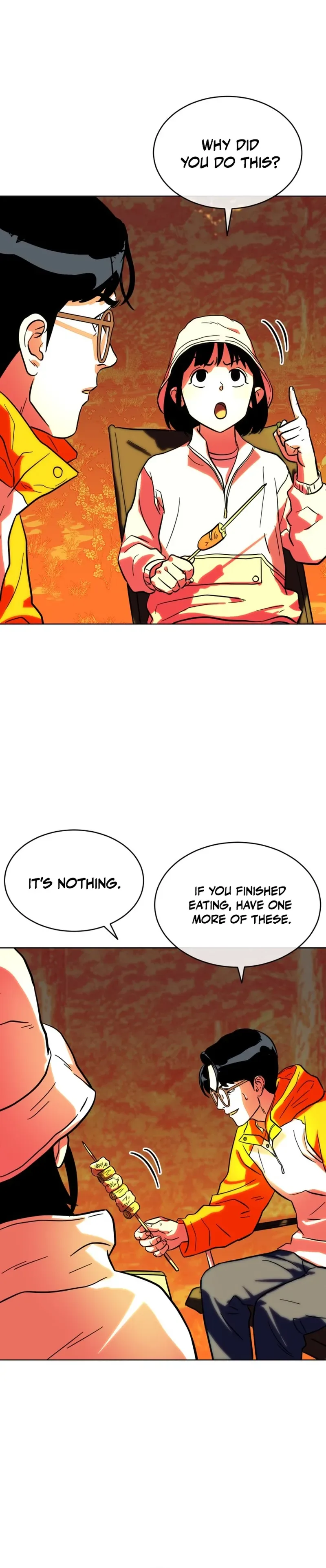 Primitive Man Kim Dong-Woo Chapter 17 - page 2