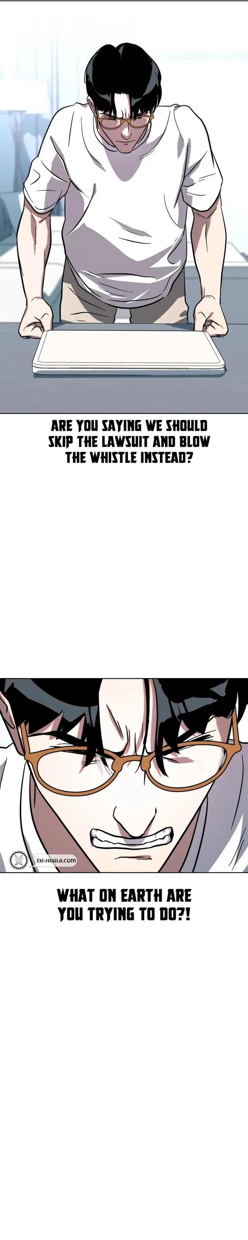 Primitive Man Kim Dong-Woo Chapter 17 - page 24