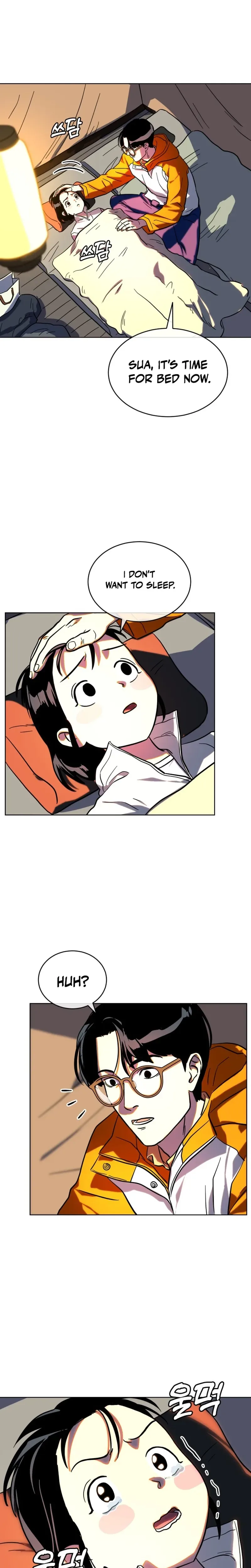 Primitive Man Kim Dong-Woo Chapter 17 - page 7