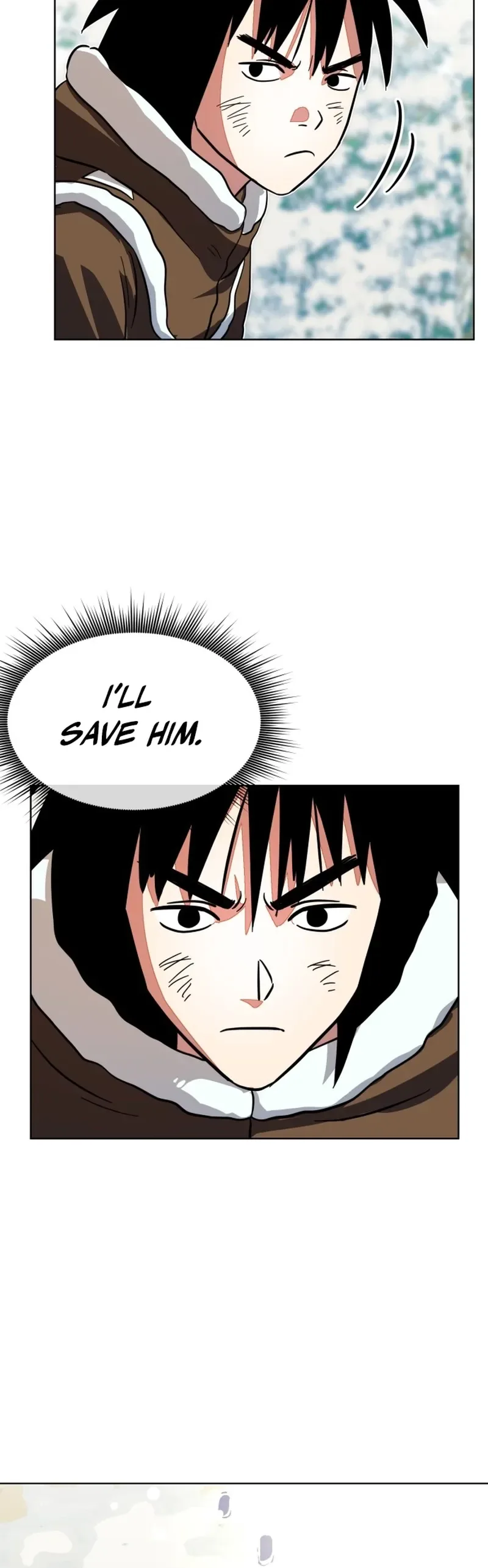 Primitive Man Kim Dong-Woo Chapter 20 - page 26