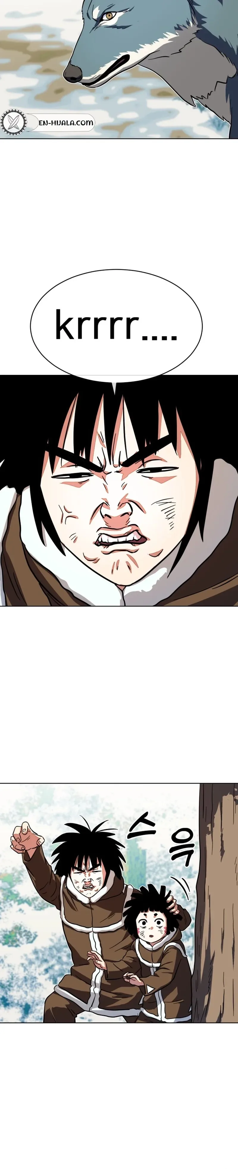 Primitive Man Kim Dong-Woo Chapter 20 - page 28
