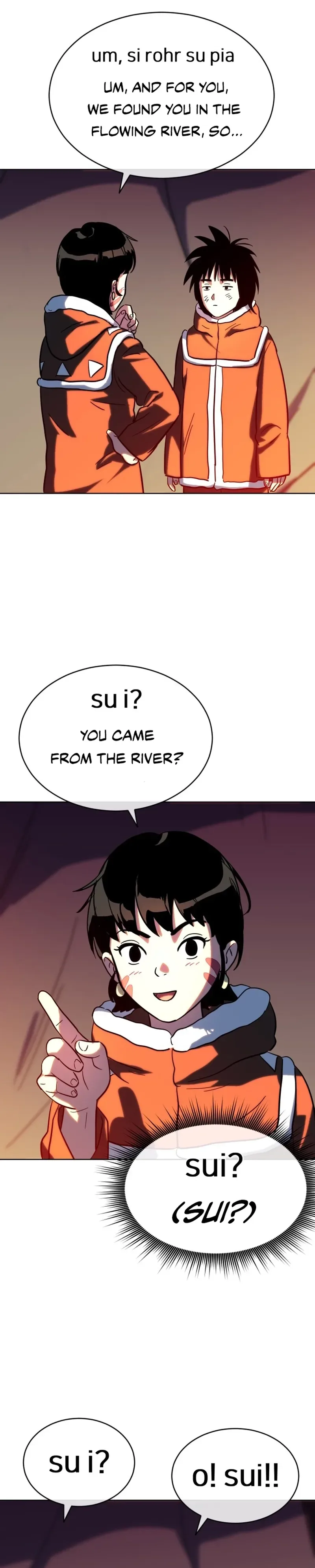 Primitive Man Kim Dong-Woo Chapter 20 - page 8