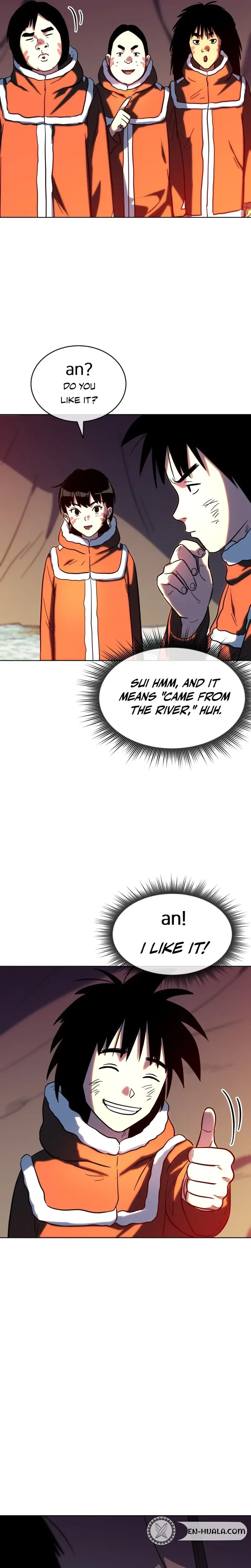 Primitive Man Kim Dong-Woo Chapter 20 - page 9