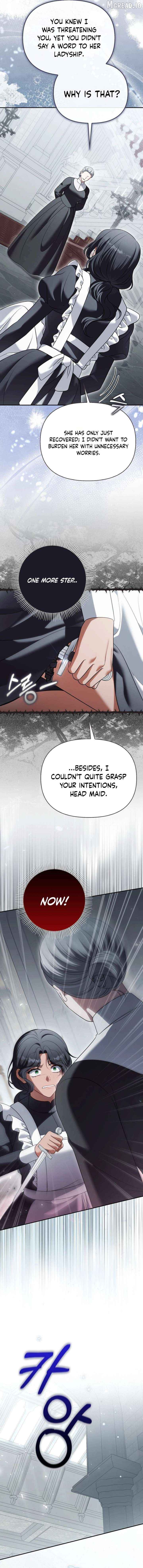 Marry or Die Chapter 40 - page 10