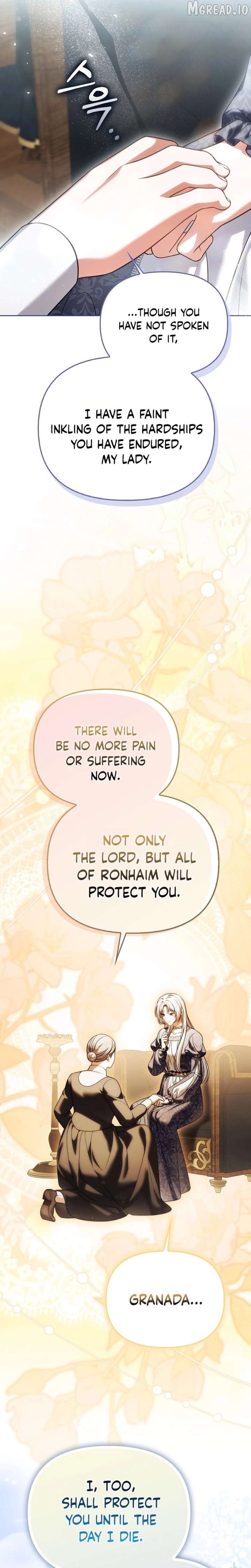 Marry or Die Chapter 40 - page 17