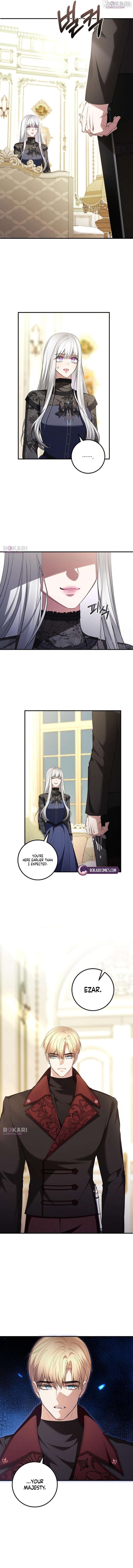 Sub-Male Lead, You Said It Was A Contract Marriage? Chapter 49 - page 2
