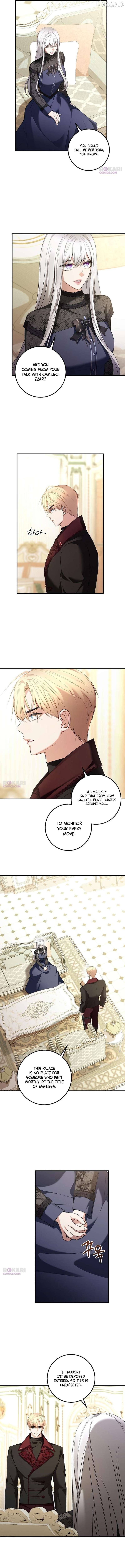 Sub-Male Lead, You Said It Was A Contract Marriage? Chapter 49 - page 3