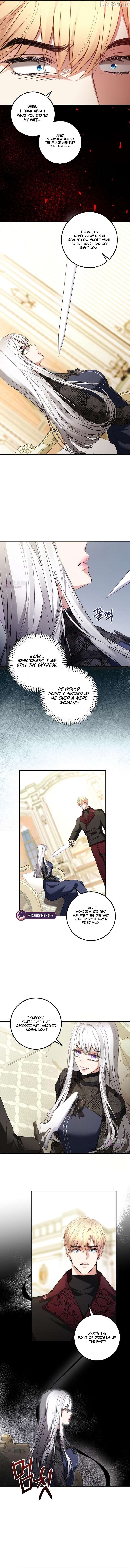Sub-Male Lead, You Said It Was A Contract Marriage? Chapter 49 - page 5