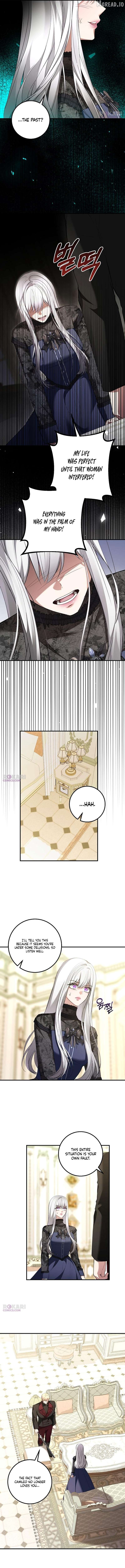 Sub-Male Lead, You Said It Was A Contract Marriage? Chapter 49 - page 6