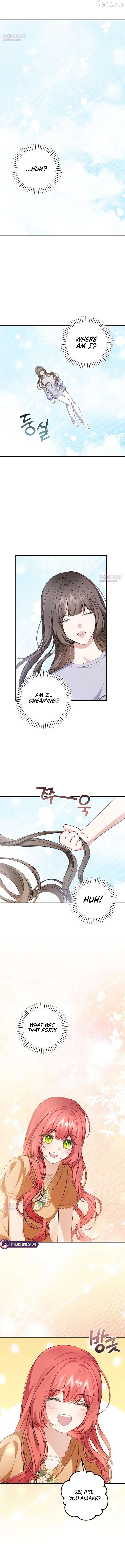 Sub-Male Lead, You Said It Was A Contract Marriage? Chapter 49 - page 9