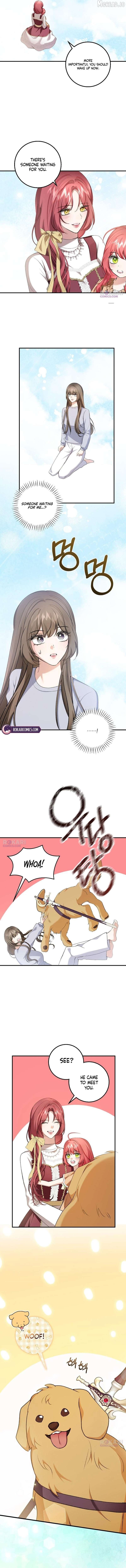 Sub-Male Lead, You Said It Was A Contract Marriage? Chapter 50 - page 2