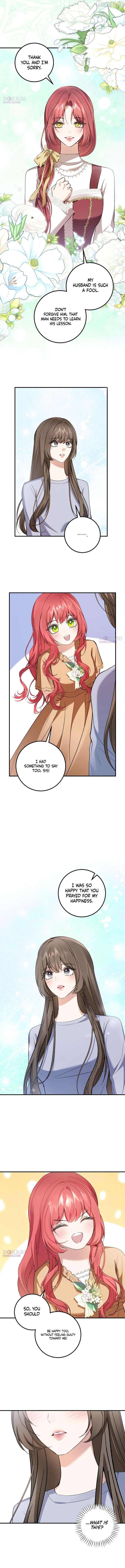 Sub-Male Lead, You Said It Was A Contract Marriage? Chapter 50 - page 4