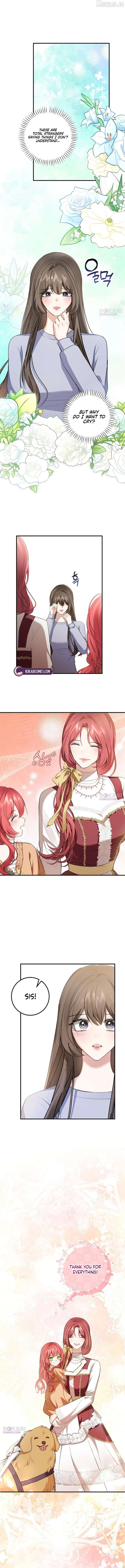 Sub-Male Lead, You Said It Was A Contract Marriage? Chapter 50 - page 5