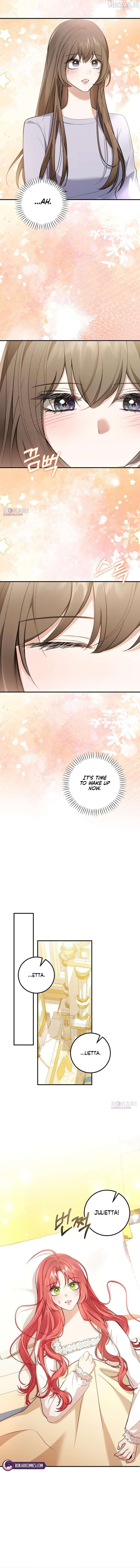 Sub-Male Lead, You Said It Was A Contract Marriage? Chapter 50 - page 6
