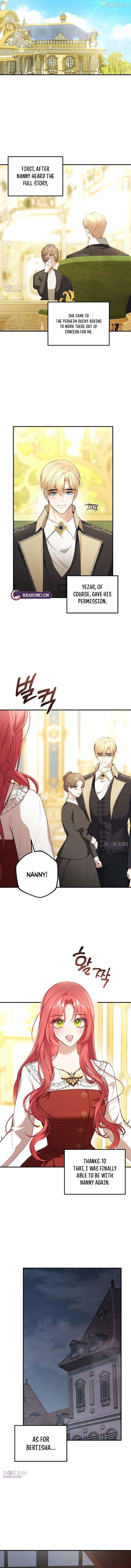 Sub-Male Lead, You Said It Was A Contract Marriage? Chapter 50 - page 8