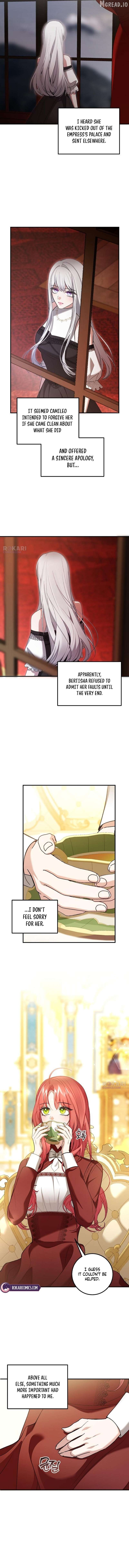 Sub-Male Lead, You Said It Was A Contract Marriage? Chapter 50 - page 9