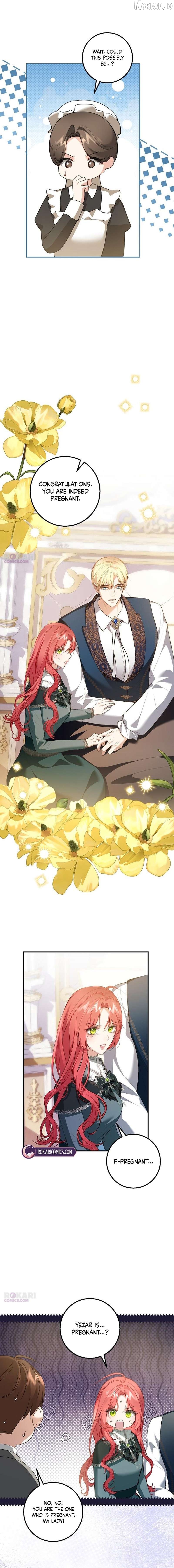 Sub-Male Lead, You Said It Was A Contract Marriage? Chapter 51 - page 10