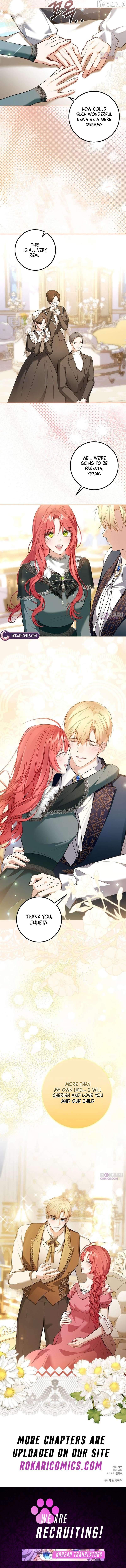 Sub-Male Lead, You Said It Was A Contract Marriage? Chapter 51 - page 12