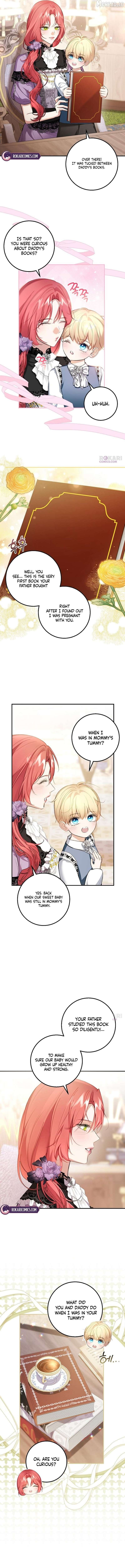 Sub-Male Lead, You Said It Was A Contract Marriage? Chapter 51 - page 2