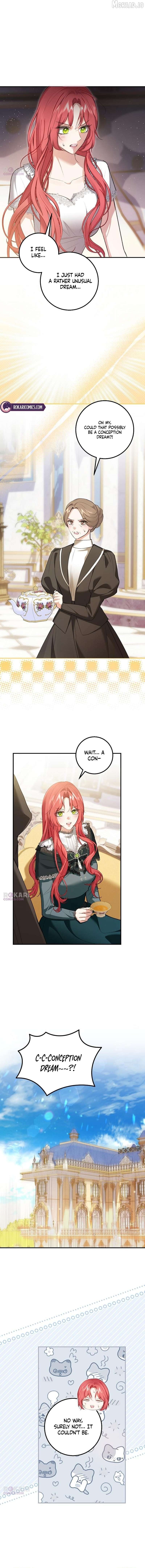 Sub-Male Lead, You Said It Was A Contract Marriage? Chapter 51 - page 4