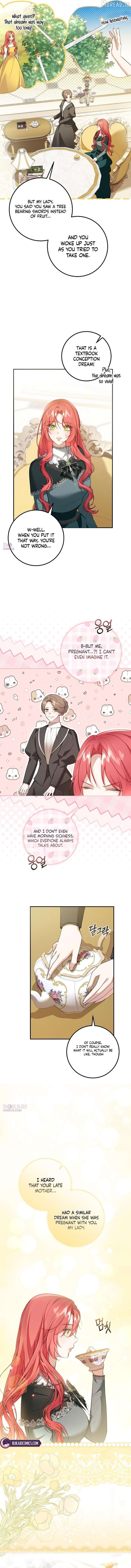 Sub-Male Lead, You Said It Was A Contract Marriage? Chapter 51 - page 5