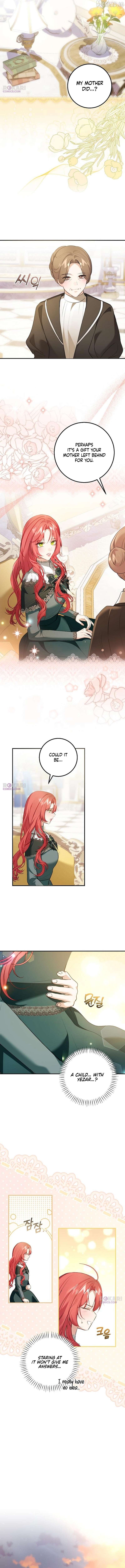 Sub-Male Lead, You Said It Was A Contract Marriage? Chapter 51 - page 6