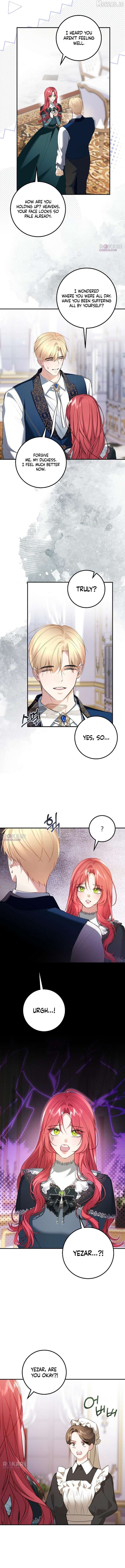 Sub-Male Lead, You Said It Was A Contract Marriage? Chapter 51 - page 9