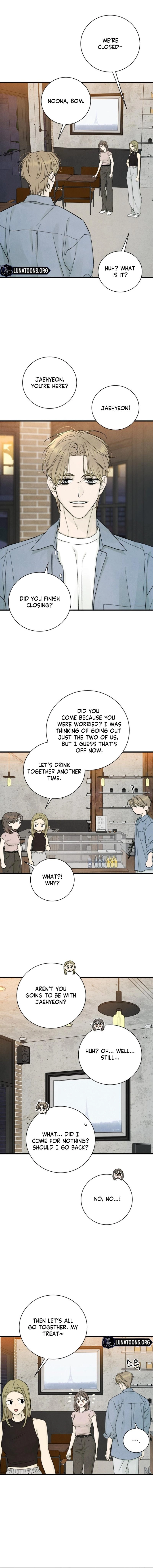 Love Me More  - Manhwa Chapter 33 - page 14
