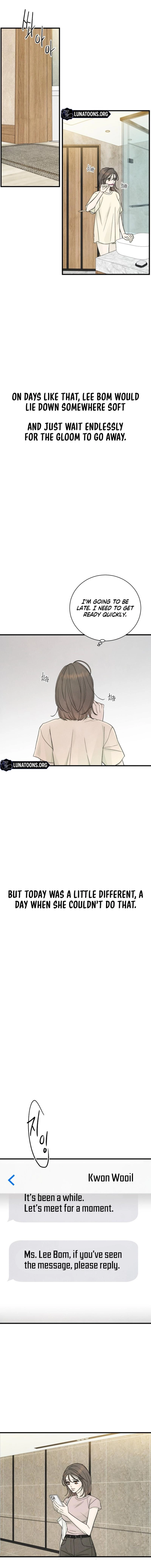 Love Me More  - Manhwa Chapter 33 - page 2