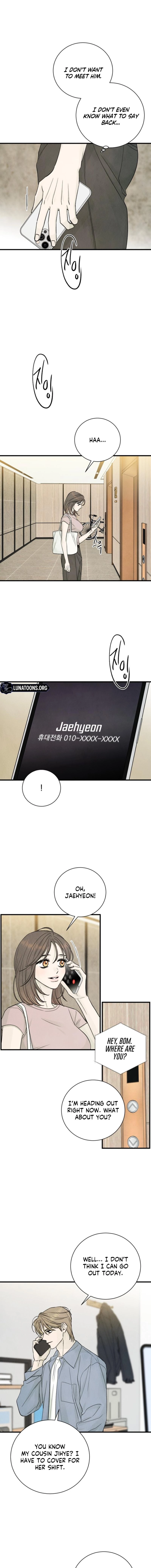 Love Me More  - Manhwa Chapter 33 - page 3