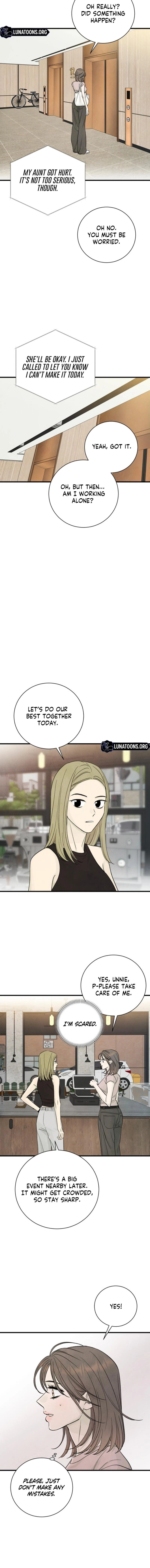 Love Me More  - Manhwa Chapter 33 - page 4