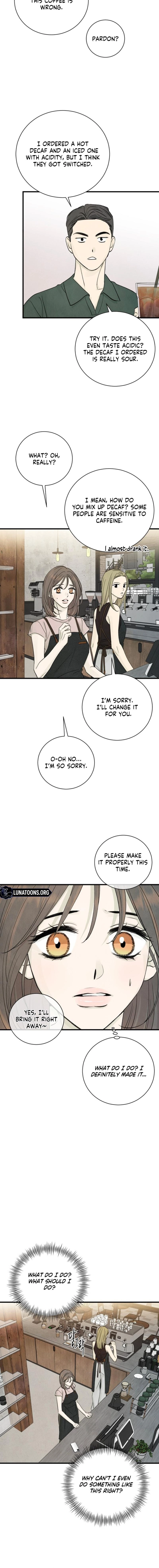 Love Me More  - Manhwa Chapter 33 - page 6