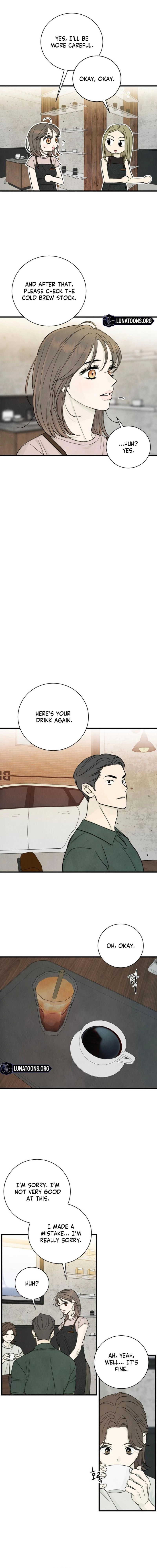 Love Me More  - Manhwa Chapter 33 - page 8