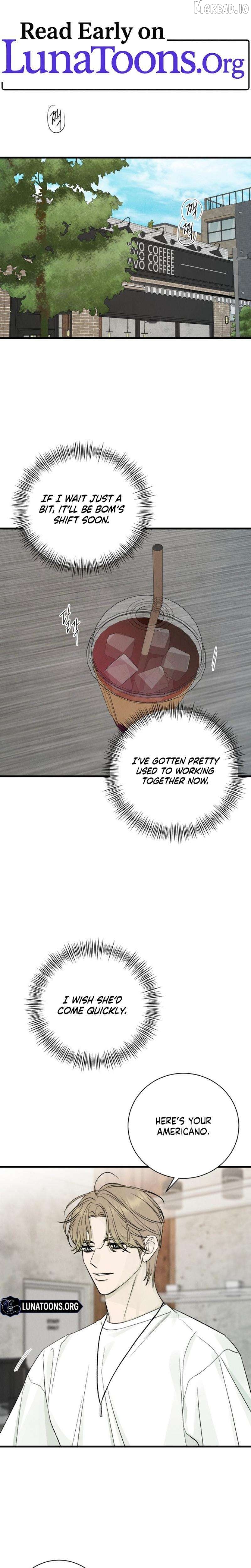Love Me More  - Manhwa Chapter 34 - page 1