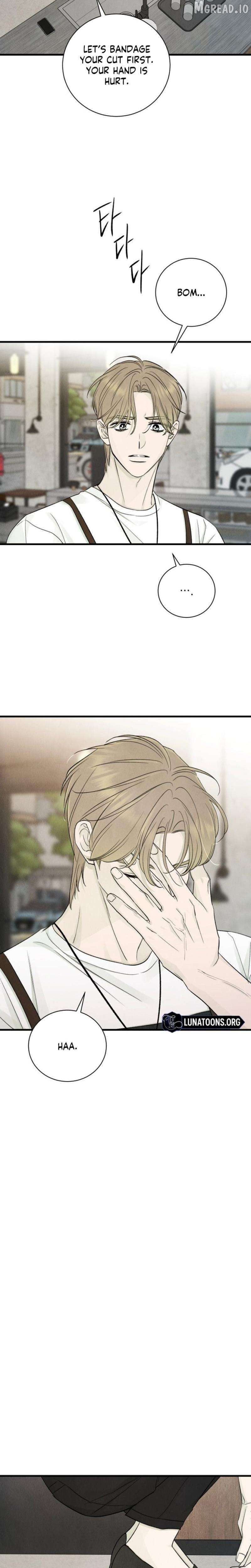 Love Me More  - Manhwa Chapter 34 - page 11