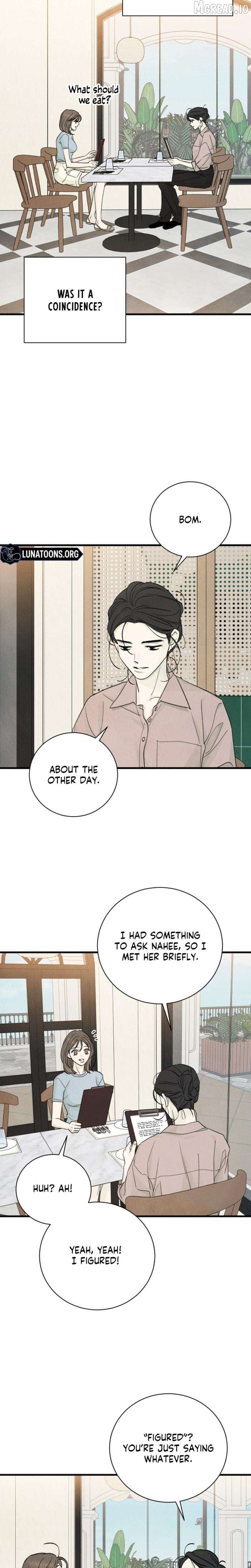Love Me More  - Manhwa Chapter 34 - page 19