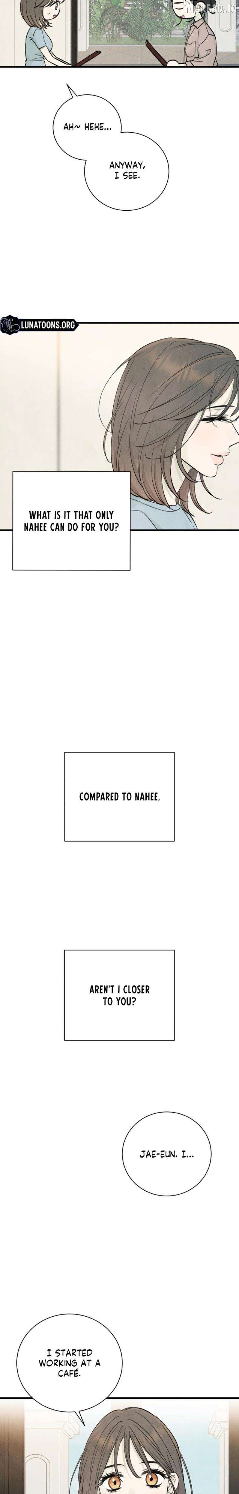 Love Me More  - Manhwa Chapter 34 - page 20
